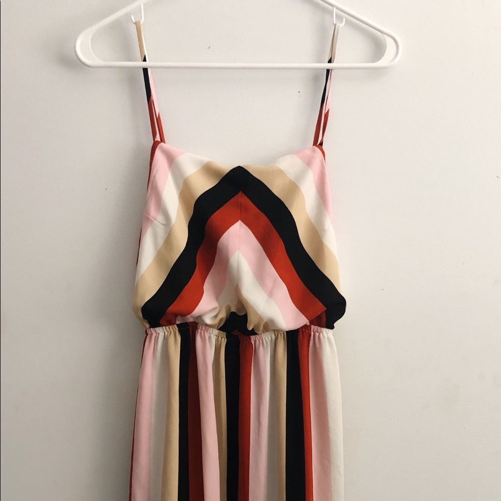 Forever 21 striped dress